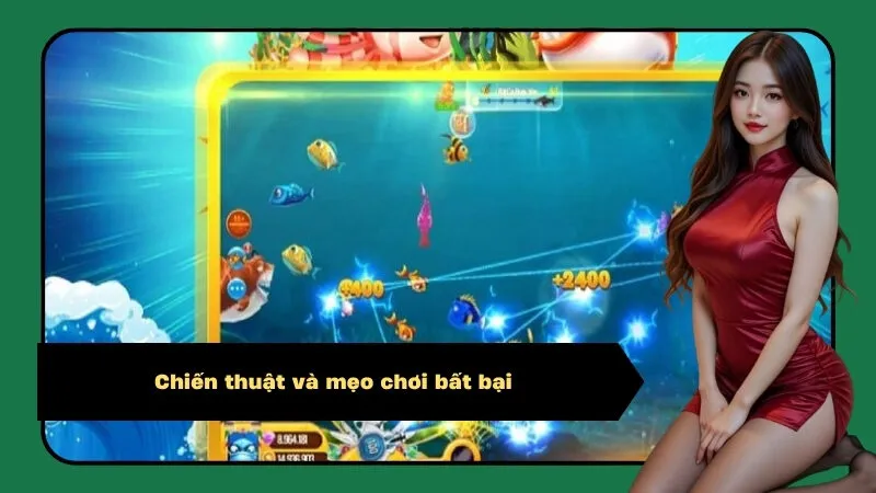 Chiến thuật và mẹo chơi bất bại