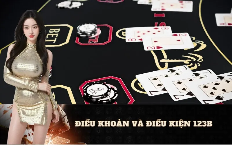 Điều Khoản và Điều Kiện 123B