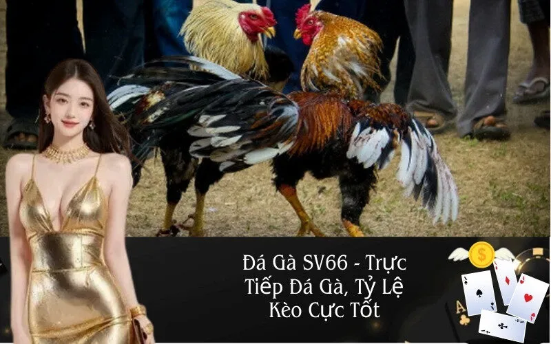 Đá Gà SV66 - Trực Tiếp Đá Gà, Tỷ Lệ Kèo Cực Tốt