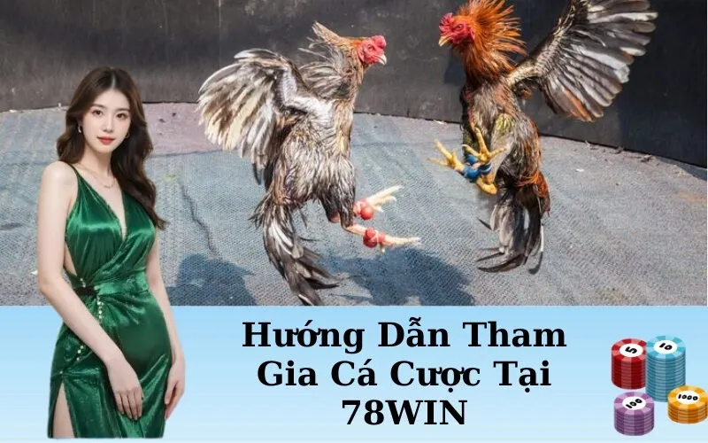 Hướng Dẫn Tham Gia Cá Cược Tại 78WIN (1)