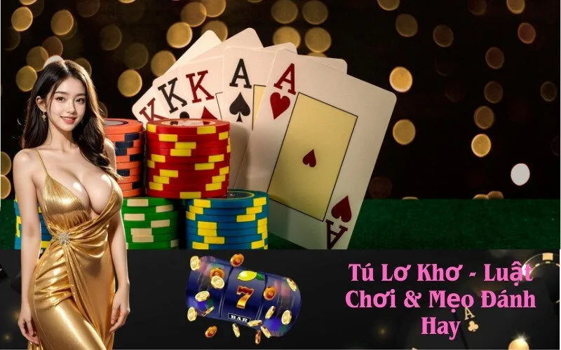 Tú Lơ Khơ - Luật Chơi & Mẹo Đánh Hay