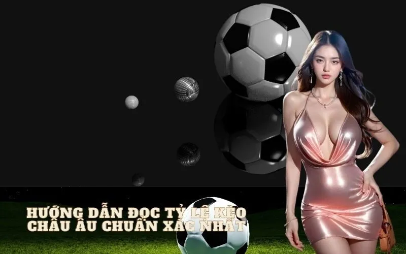 Hướng Dẫn Đọc Tỷ Lệ Kèo Châu Âu Chuẩn Xác Nhất