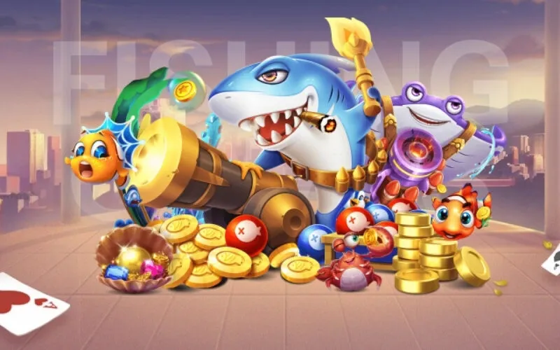 Cách Tăng Vàng Nhanh Nhất Khi Chơi Game Bắn Cá