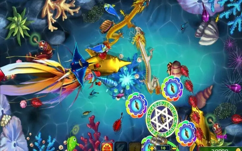 Chiến thuật săn Boss và cá lớn nổ hũ