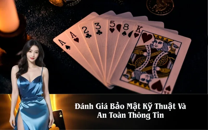 Đánh Giá Bảo Mật Kỹ Thuật Và An Toàn Thông Tin