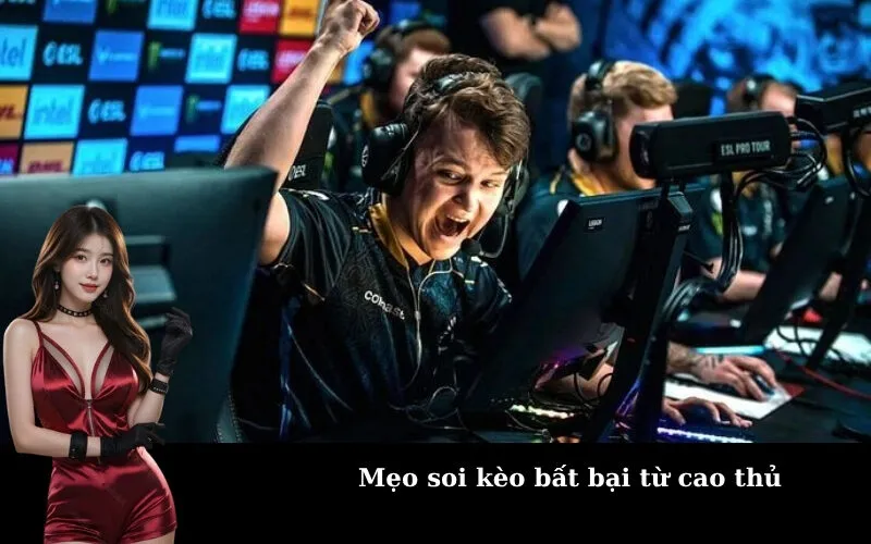 Mẹo soi kèo bất bại từ cao thủ