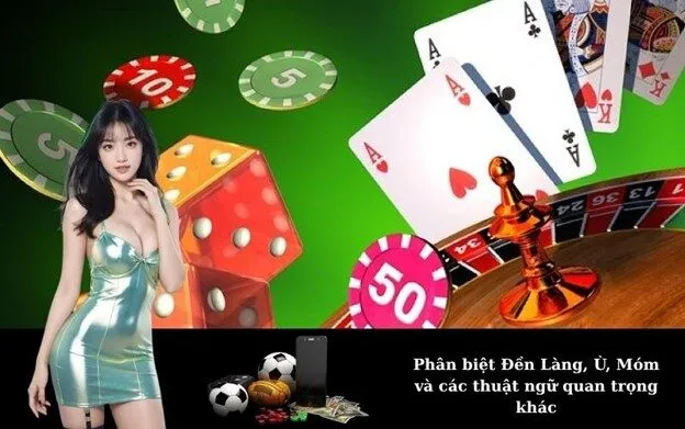 Phân biệt Đền Làng, Ù, Móm và các thuật ngữ quan trọng khác