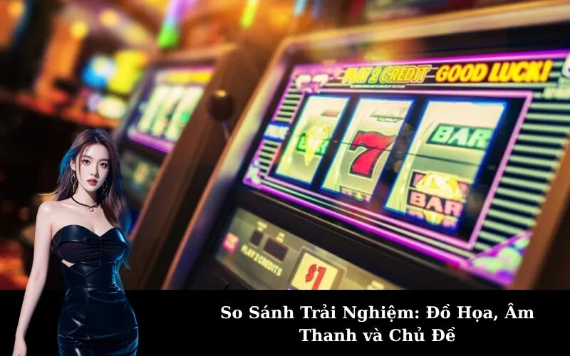 So Sánh Trải Nghiệm: Đồ Họa, Âm Thanh và Chủ Đề