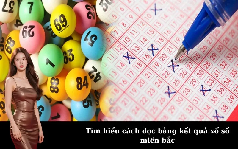 Tìm hiểu cách đọc bảng kết quả xổ số miền bắc