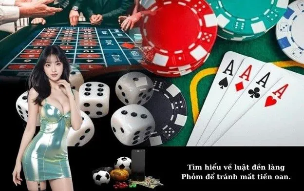 Tìm hiểu về luật đền làng Phỏm để tránh mất tiền oan.