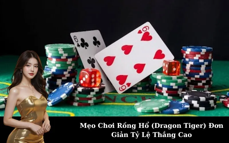 Mẹo Chơi Rồng Hổ (Dragon Tiger) Đơn Giản Tỷ Lệ Thắng Cao